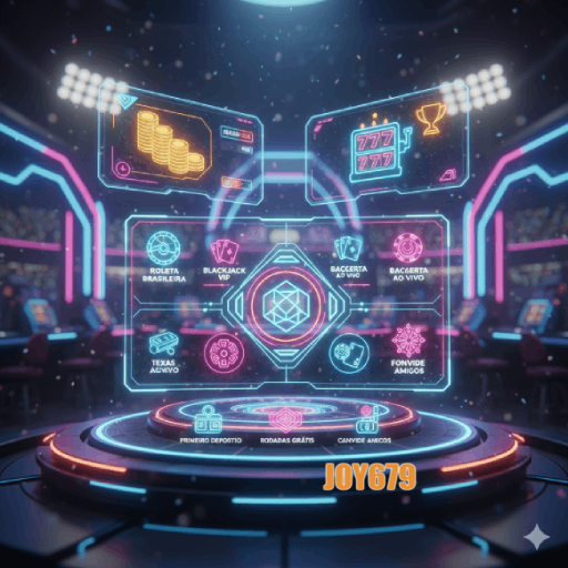 Viva a Emoção do Cassino Online na JOY679