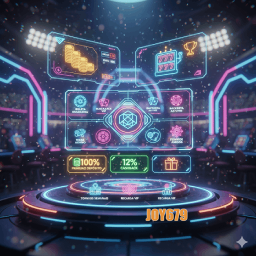 JOY679 — Cassino online com bônus e prêmios incríveis!