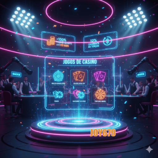 JOY679 — Bônus altos, diversão sem limites!