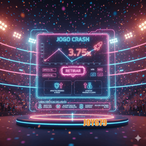 Jogue Crash na JOY679!