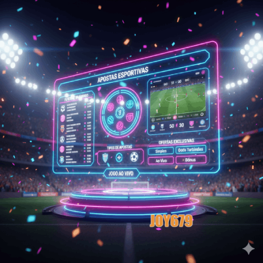 Aumente seus ganhos nas apostas esportivas da JOY679