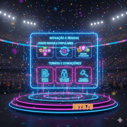 JOY679 — Os melhores jogos e ganhos de verdade