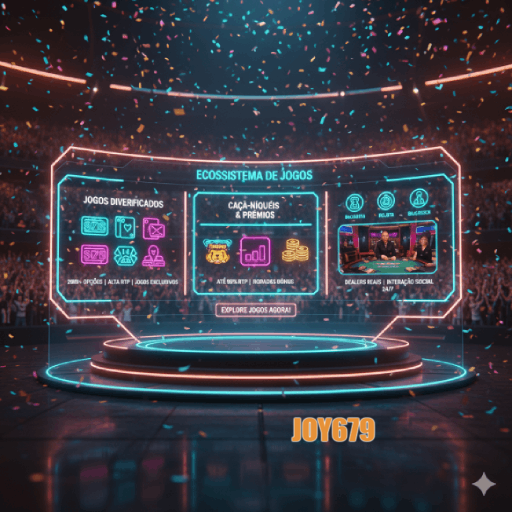 JOY679 Jogos Figura 1