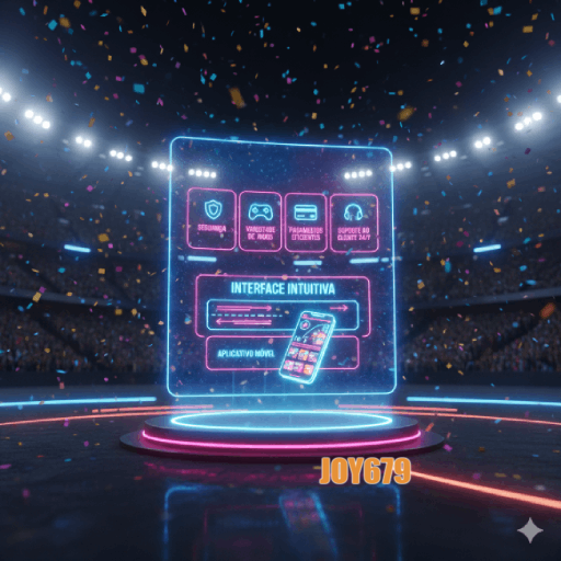 Plataforma JOY679 – Segurança e Diversão Online