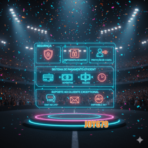 JOY679 — Plataforma segura e cheia de emoção!