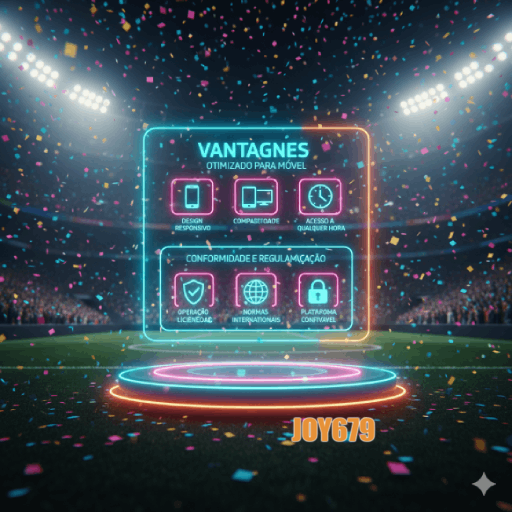 Aposte com segurança e ganhe mais na JOY679!