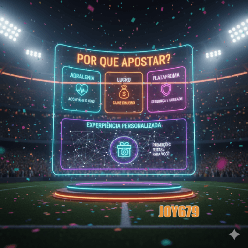 JOY679 — Prêmios reais e bônus imperdíveis!